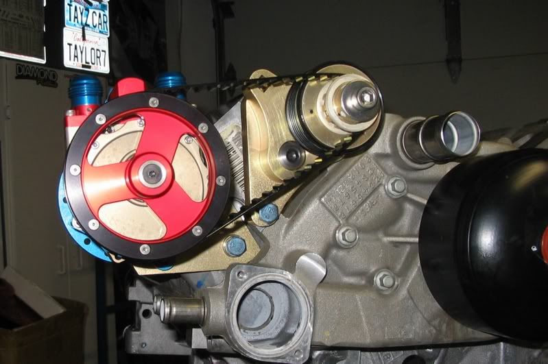 LSX Series Belt driven Vacuum Pump Kits Forums